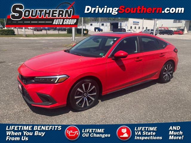 2022 Honda Civic