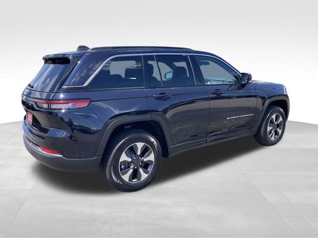 Photo of 2024 Midnight Sky Jeep Grand Cherokee 4xe