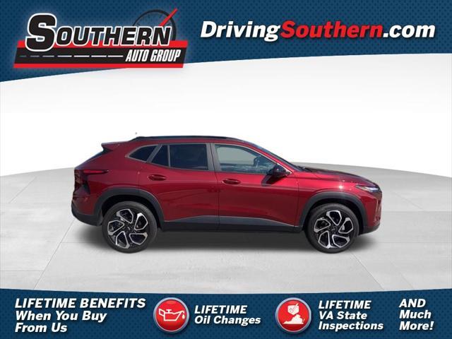 2024 Chevrolet TRAX