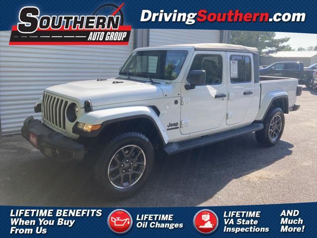 2021 Jeep Gladiator