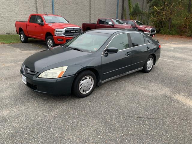 2005 Honda Accord