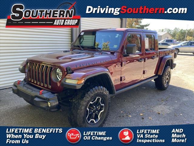 2021 Jeep Gladiator