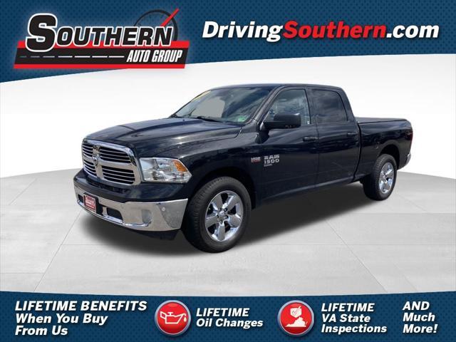2019 RAM 1500