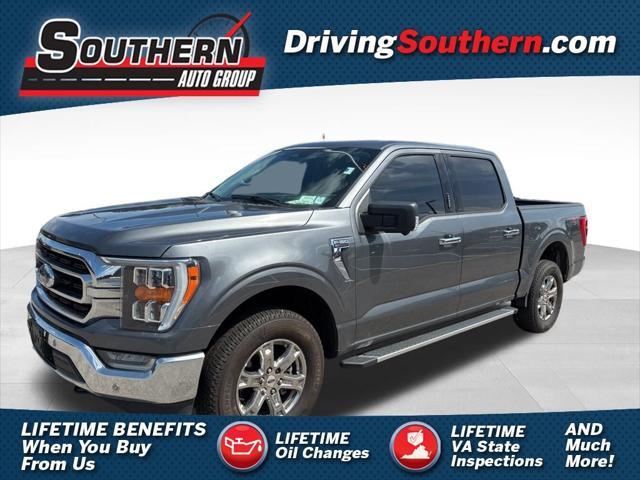 2022 Ford F-150