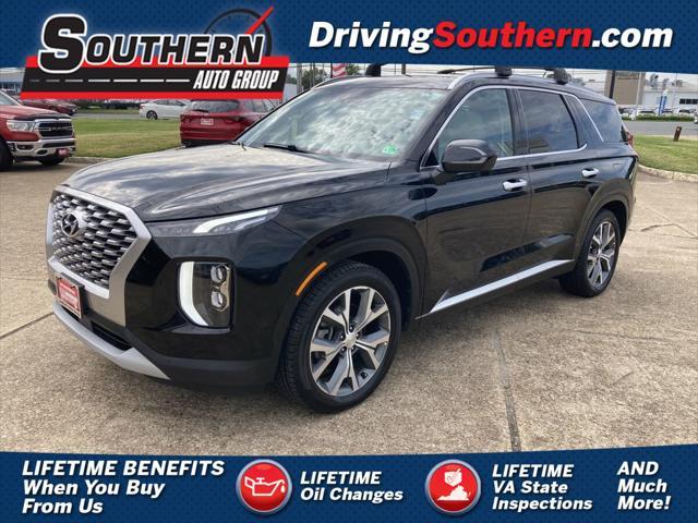 2022 Hyundai Palisade