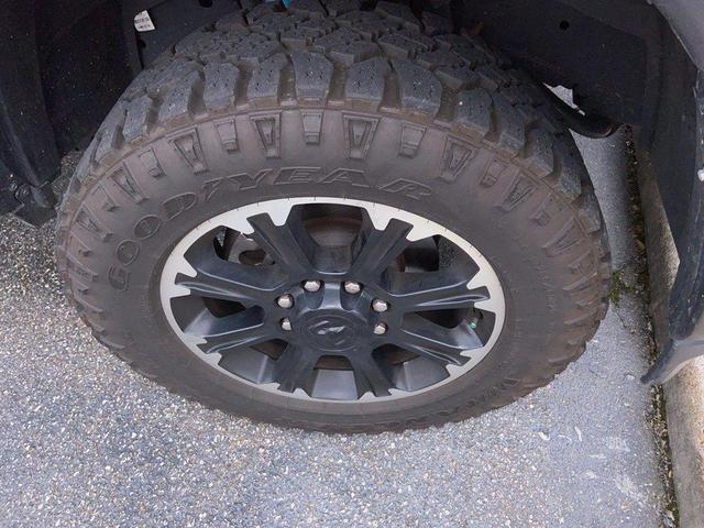 Photo of 2024 Flame Red Clearcoat RAM 2500