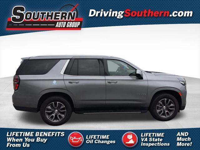 2023 Chevrolet Tahoe
