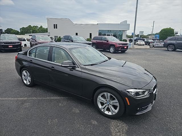 2018 BMW 330