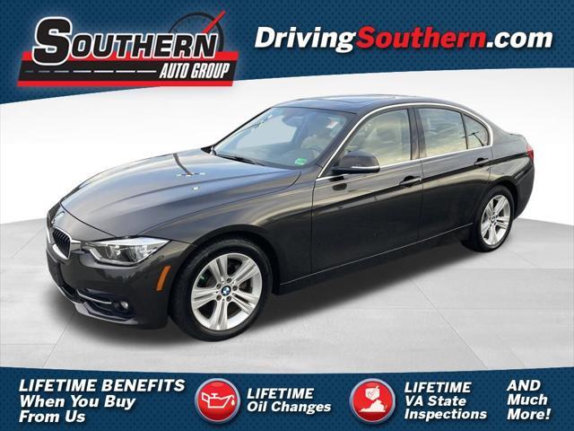 2018 BMW 330
