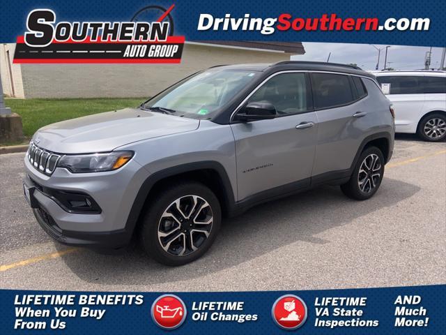 2022 Jeep Compass