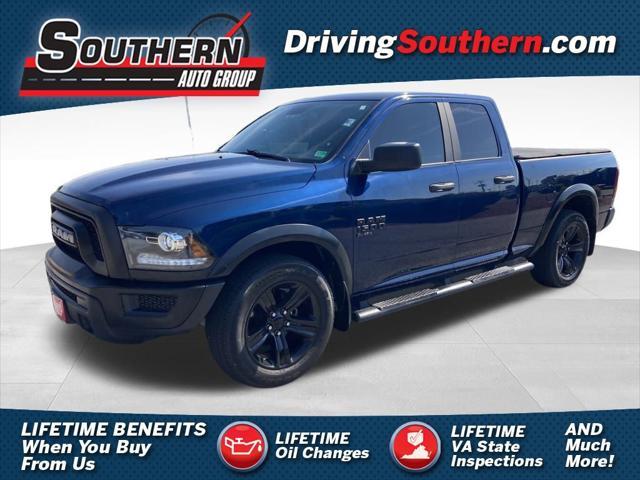 2021 RAM 1500 Classic