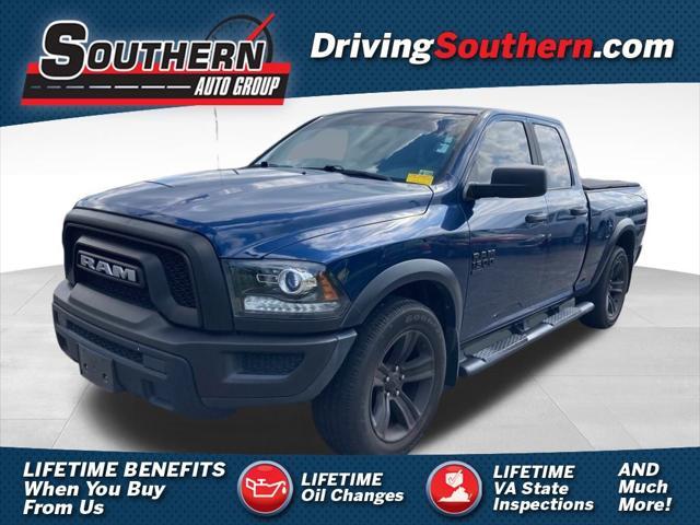 2021 RAM 1500 Classic