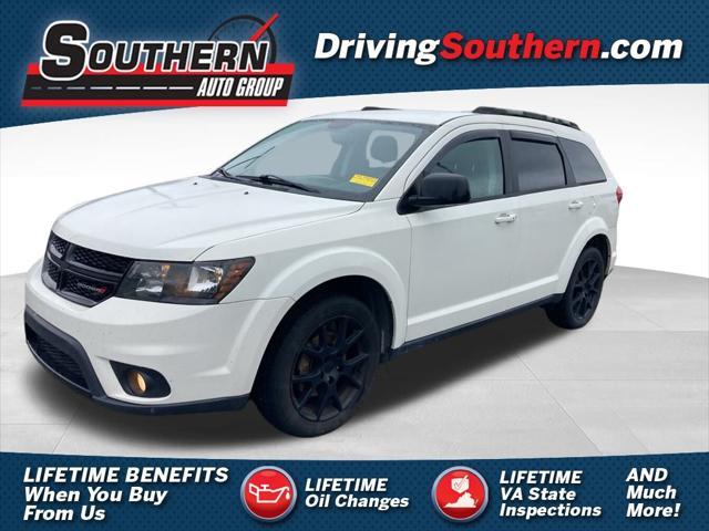 2017 Dodge Journey