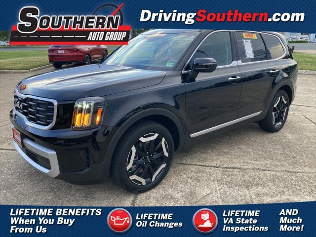 2024 Kia Telluride