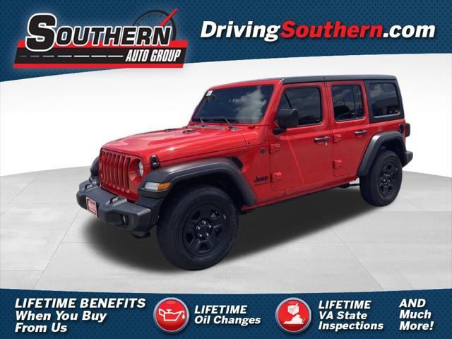 2023 Jeep Wrangler