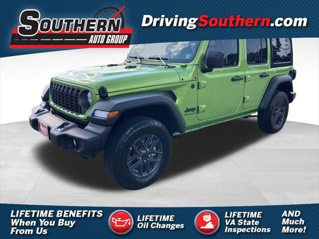 Photo of 2025 Mojito Clearcoat Jeep Wrangler