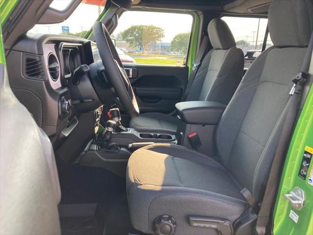 Photo of 2025 Mojito Clearcoat Jeep Wrangler