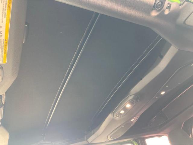 Photo of 2025 Mojito Clearcoat Jeep Wrangler