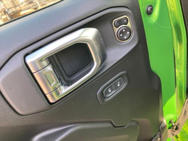 Photo of 2025 Mojito Clearcoat Jeep Wrangler