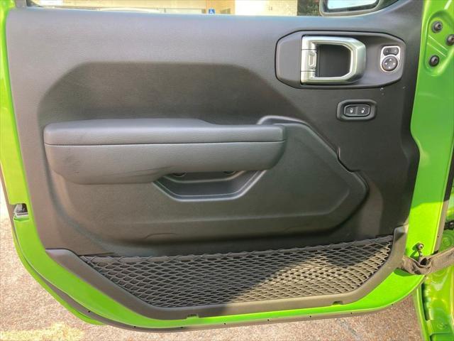 Photo of 2025 Mojito Clearcoat Jeep Wrangler