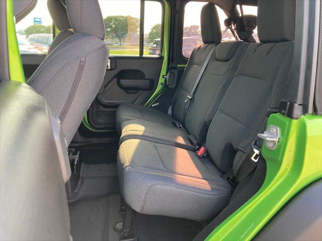 Photo of 2025 Mojito Clearcoat Jeep Wrangler