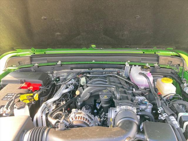 Photo of 2025 Mojito Clearcoat Jeep Wrangler