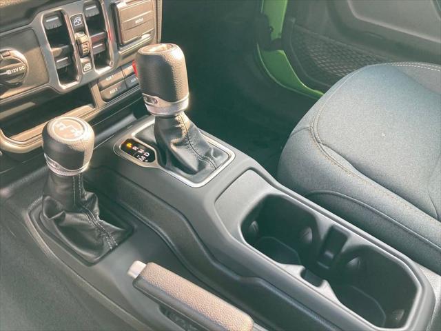Photo of 2025 Mojito Clearcoat Jeep Wrangler