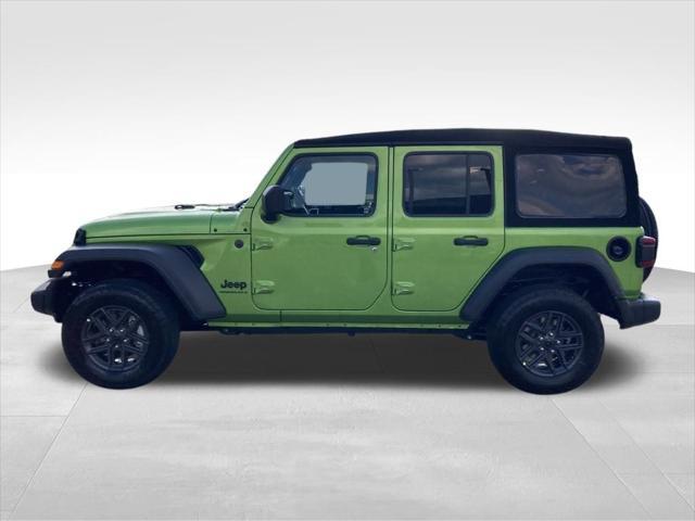 Photo of 2025 Mojito Clearcoat Jeep Wrangler