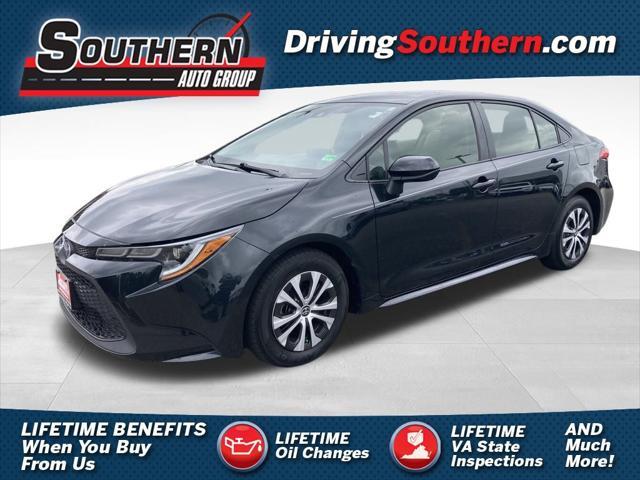 2022 Toyota Corolla Hybrid