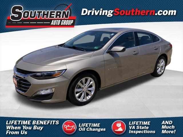 2023 Chevrolet Malibu