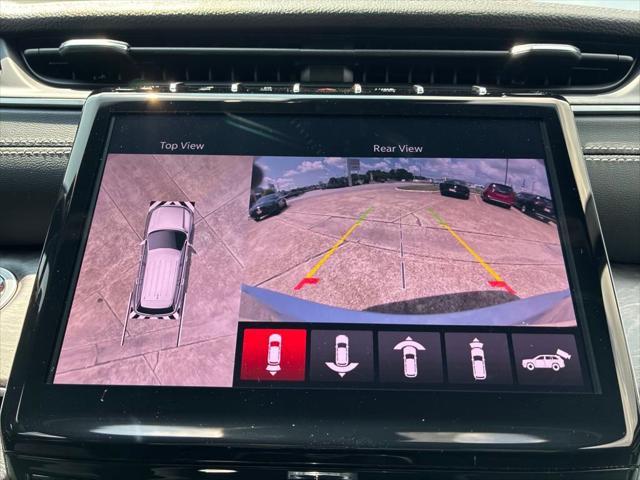 Photo of 2025 Silver Zynith Jeep Grand Cherokee L