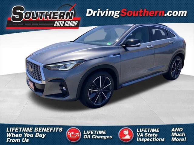2023 Infiniti Qx55