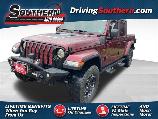 2021 Jeep Gladiator