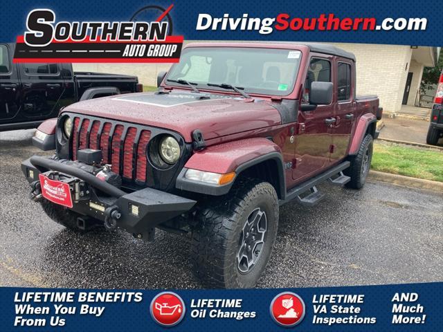 2021 Jeep Gladiator