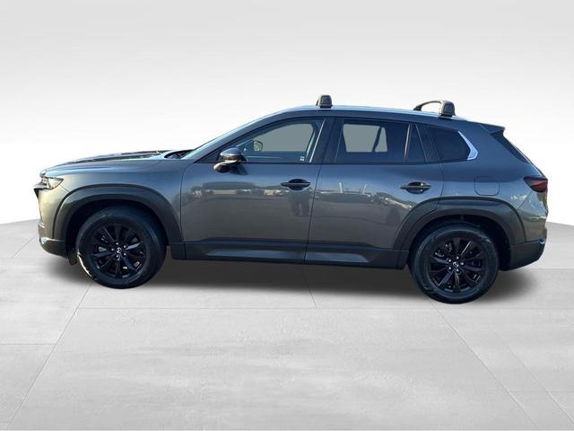 Photo of 2024 Machine Gray Metallic Mazda CX-50
