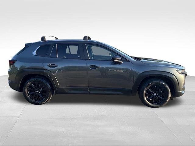 Photo of 2024 Machine Gray Metallic Mazda CX-50