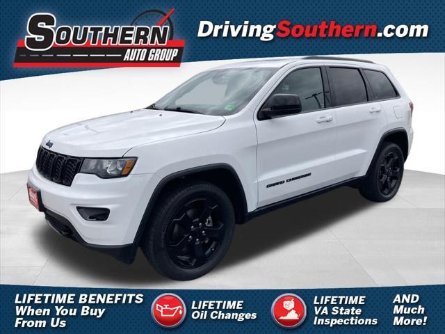 2019 Jeep Grand Cherokee