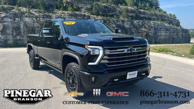 2024 Chevrolet Silverado 3500