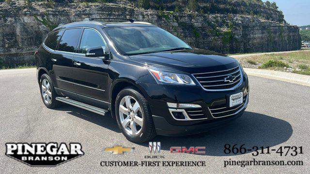 2017 Chevrolet Traverse