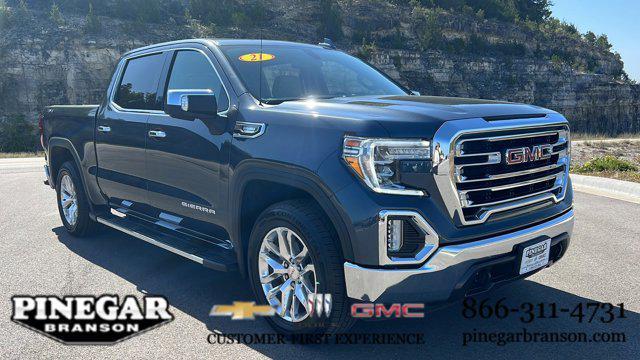 2021 GMC Sierra 1500