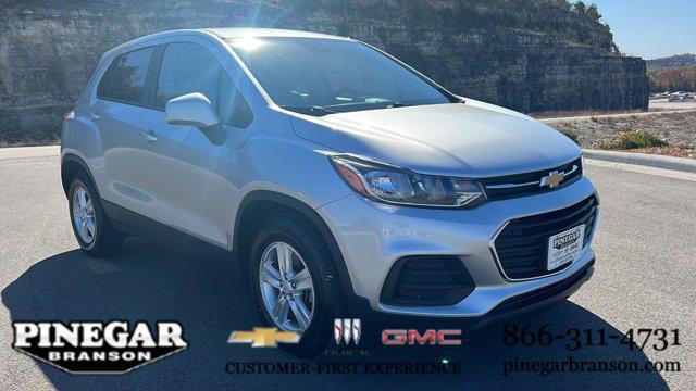 2020 Chevrolet TRAX