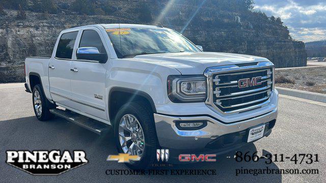 2017 GMC Sierra 1500