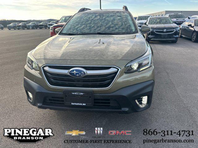 2021 Subaru Outback