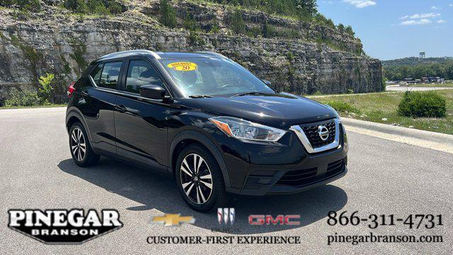 2020 Nissan Kicks