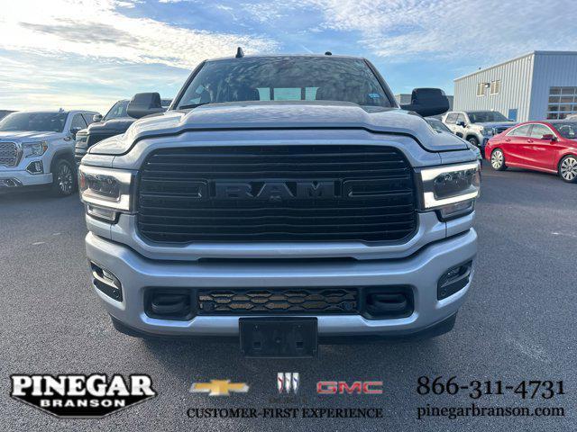 2022 RAM 2500