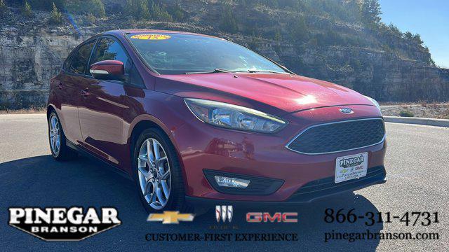 2015 Ford Focus