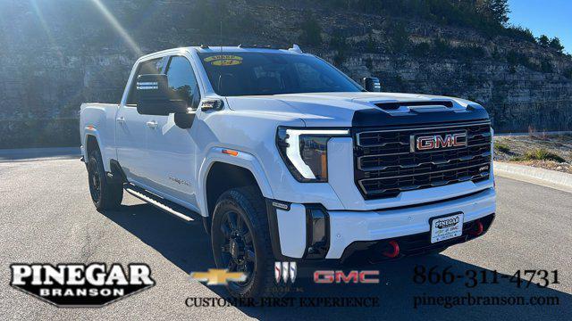 2024 GMC Sierra 2500