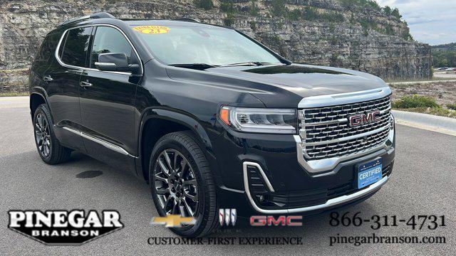 2023 GMC Acadia