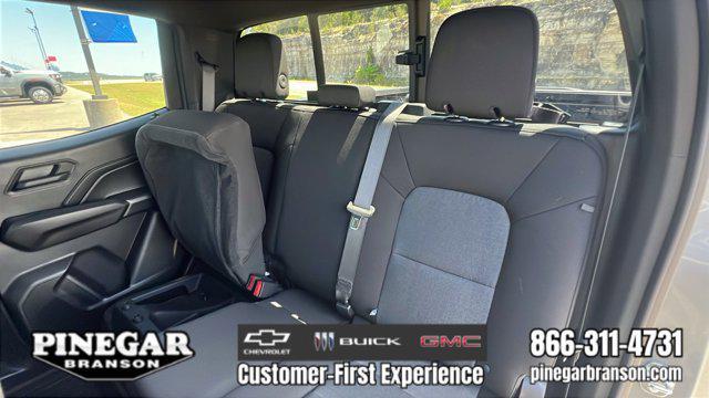 Photo of 2026 Sterling Gray Metallic Chevrolet Colorado