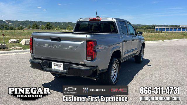 Photo of 2026 Sterling Gray Metallic Chevrolet Colorado